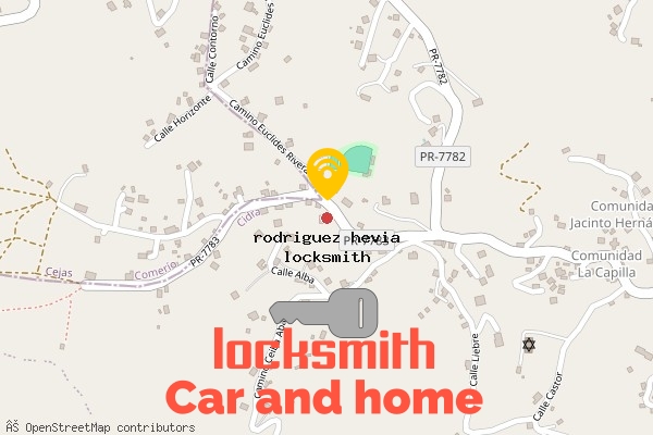 locksmith in rodriguez hevia