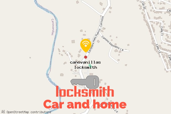 locksmith in canovanillas