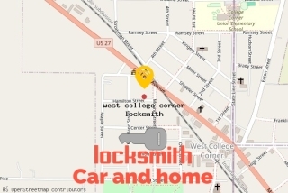 locksmith inwest college corner - locksmith in west college corner