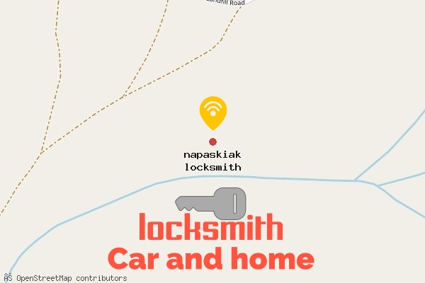 locksmith in napaskiak