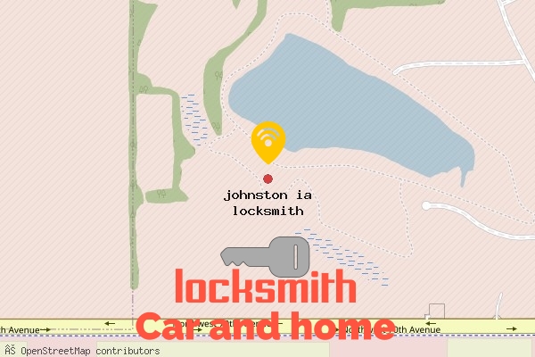 locksmith in johnston ia