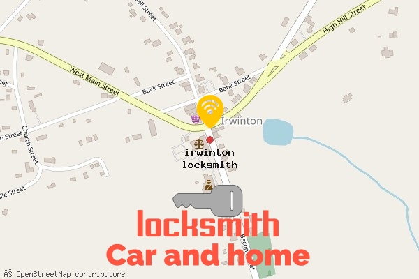 locksmith in irwinton