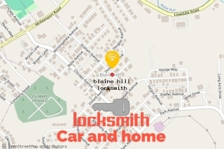 locksmith inblaine hill - locksmith in blaine hill