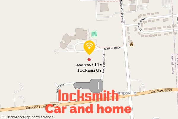 locksmith in wampsville