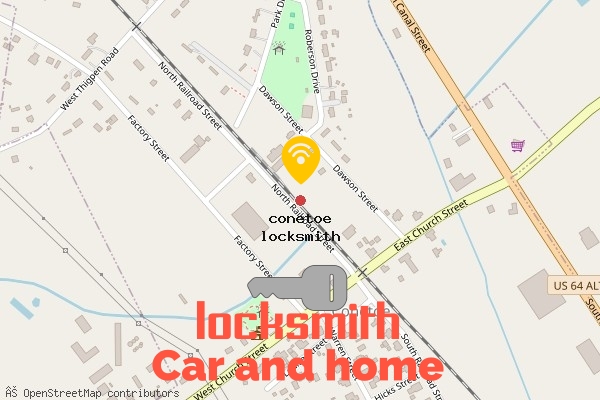 locksmith in conetoe