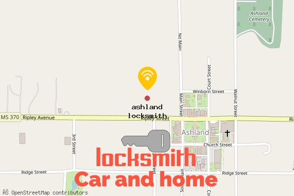 locksmith in ashland ms