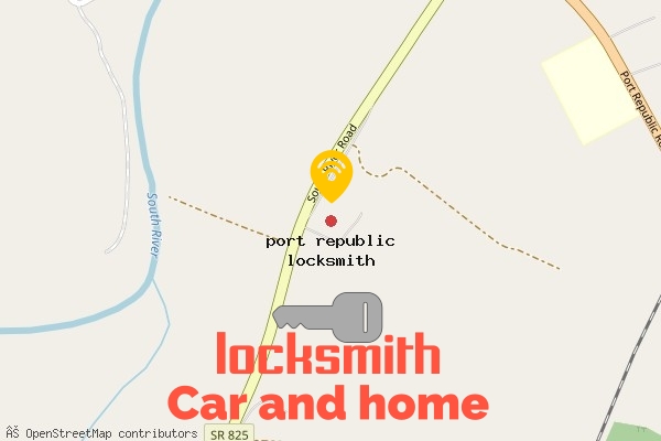 locksmith in port republic va