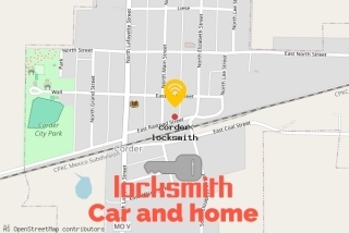 locksmith incorder - locksmith in corder