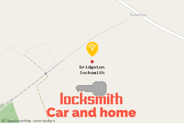 locksmith in bridgeton nc