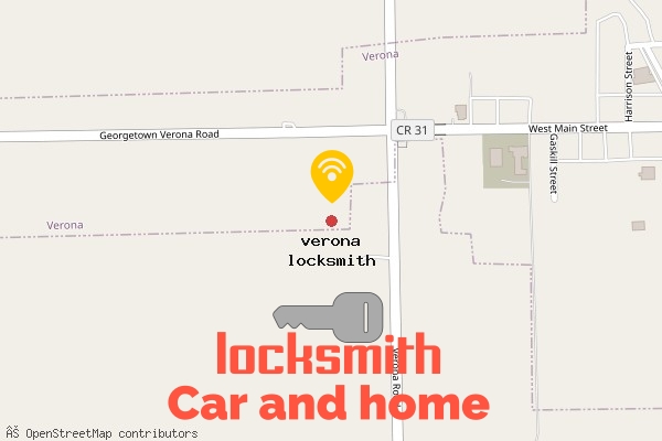 locksmith in verona oh