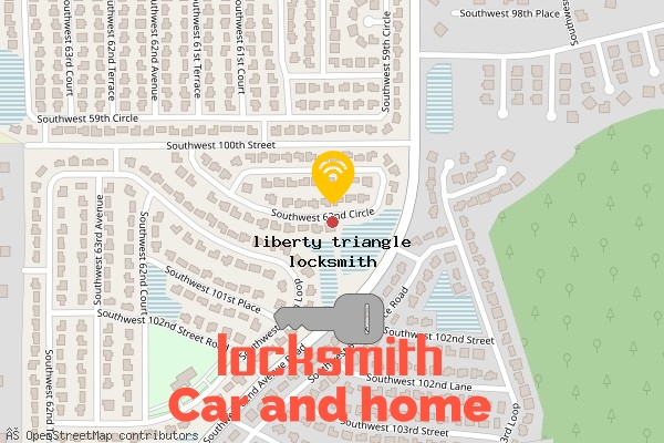 locksmith in liberty triangle