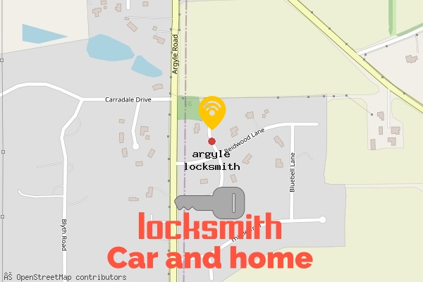 locksmith in argyle il