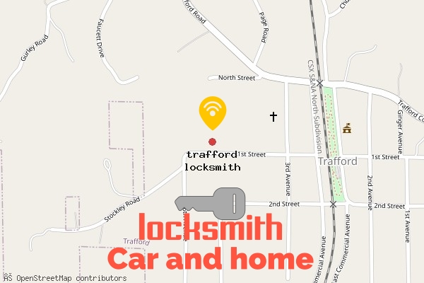 locksmith in trafford al