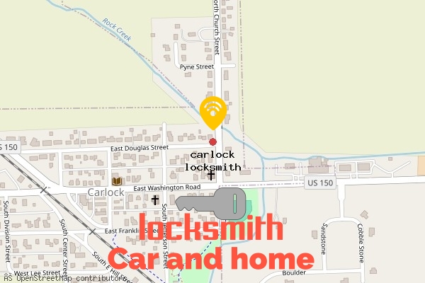 locksmith in carlock