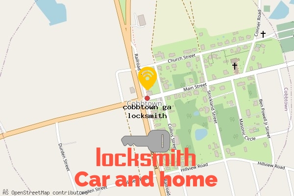 locksmith in cobbtown ga