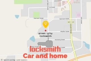 locksmith ingreen city - locksmith in green city