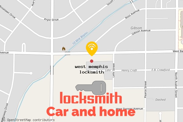 locksmith in west memphis
