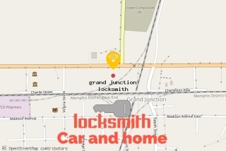 locksmith ingrand junction - locksmith in grand junction tn
