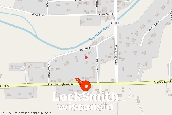 locksmith in waubeka