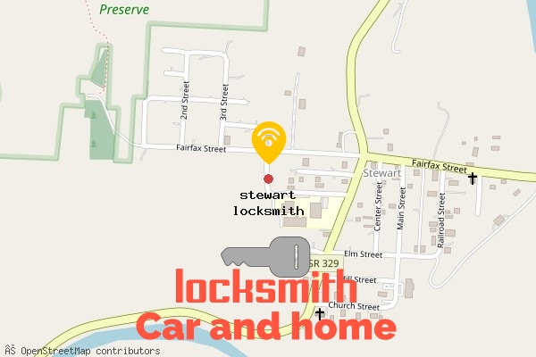 locksmith in stewart oh