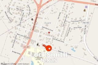 locksmith inevant - locksmith in evant