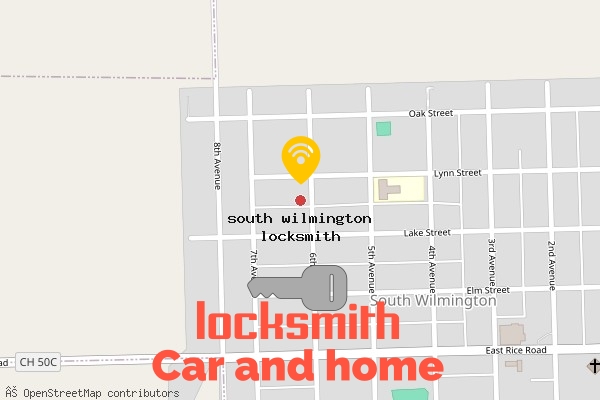 locksmith in south wilmington