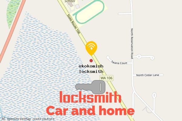 locksmith in skokomish