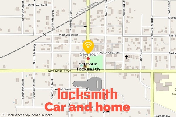 locksmith in seymour ia