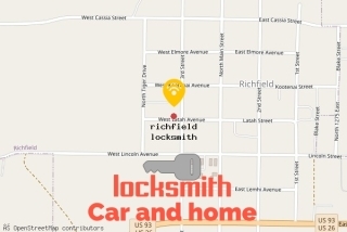 locksmith inrichfield - locksmith in richfield id
