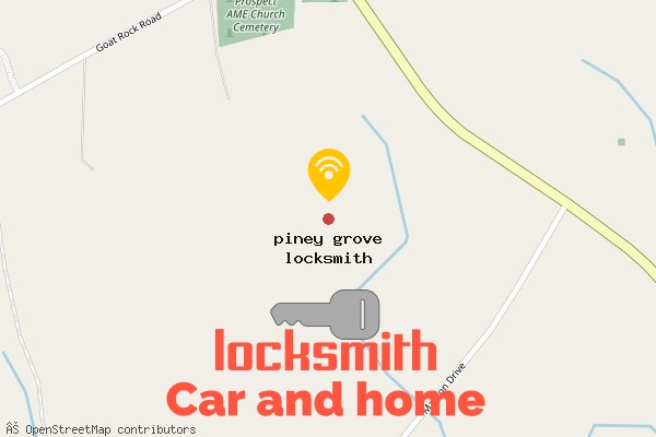 locksmith in piney grove