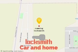locksmith incumming - locksmith in cumming ia