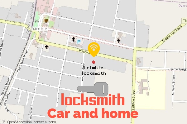 locksmith in trimble tn
