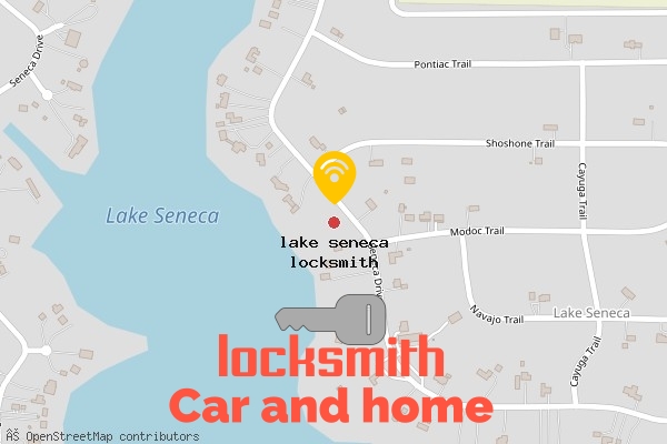 locksmith in lake seneca