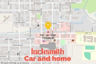 locksmith inhot springs - locksmith in hot springs mt