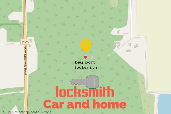 locksmith in bay port