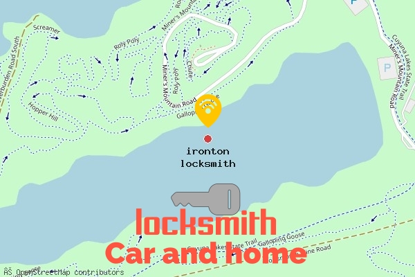 locksmith in ironton mn