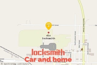 locksmiths in dix - locksmith in dix il