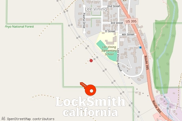 locksmith in lee vining
