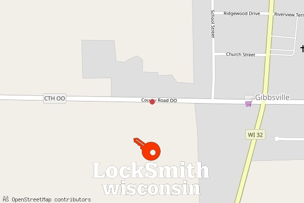 locksmith in gibbsville