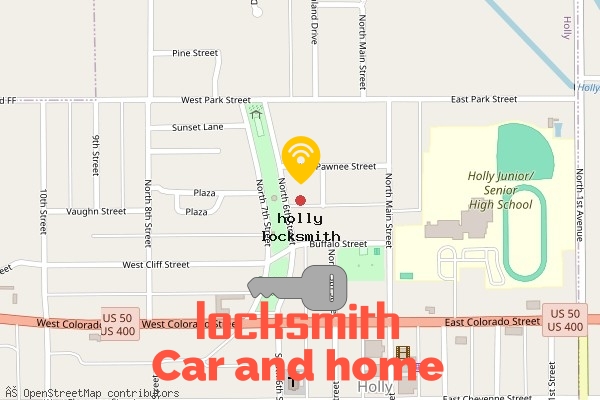 locksmith in holly co