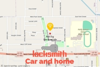 locksmith inholly - locksmith in holly co