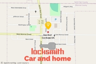 locksmith inhecker - locksmith in hecker