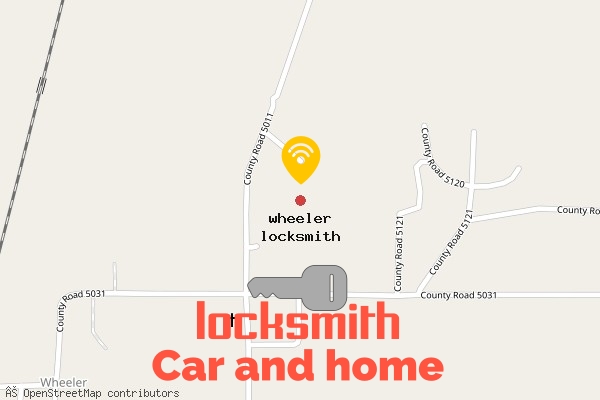 locksmith in wheeler ms