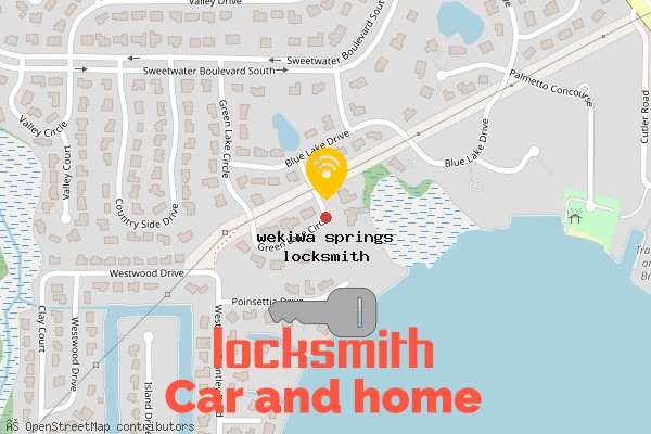 locksmith in wekiwa springs