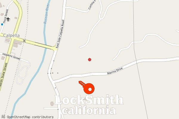 locksmith in calpella