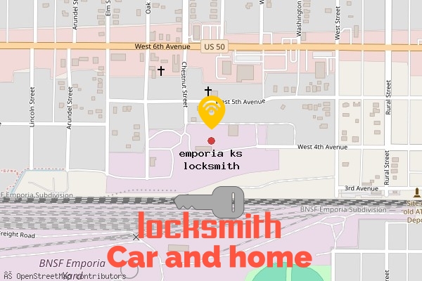 locksmith in emporia ks