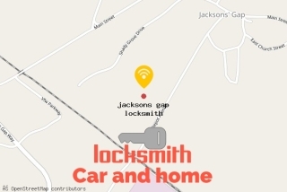 locksmith injacksons gap - locksmith in jacksons gap