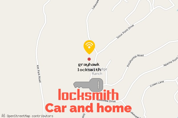 locksmith in grayhawk