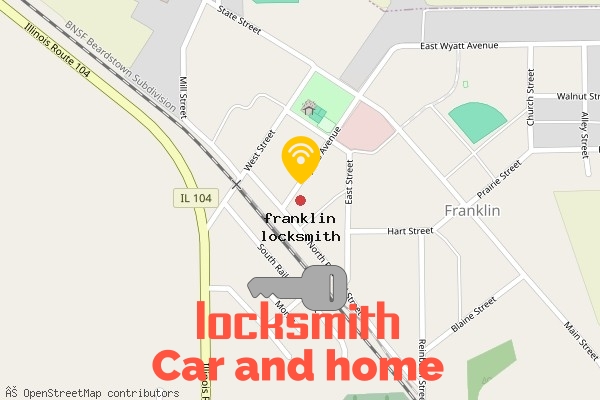 locksmith in franklin il