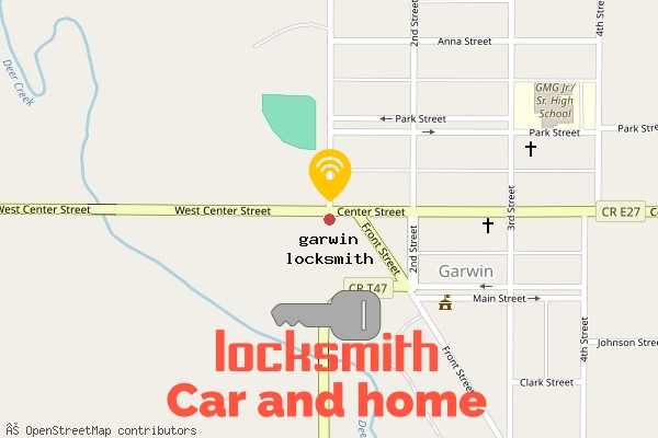 locksmith in garwin